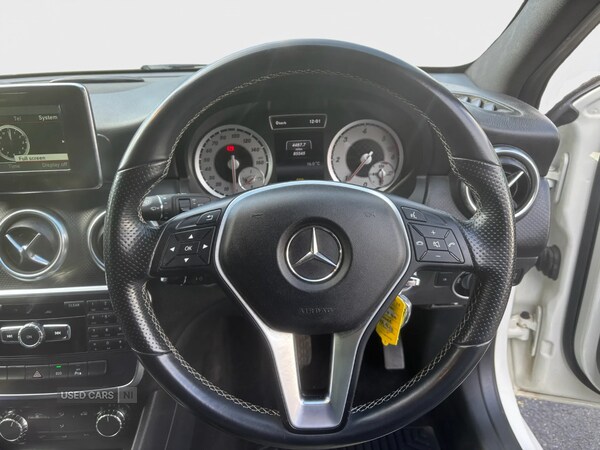 Used Mercedes-Benz A-Class 2014 for sale - 76215969: Photo 9