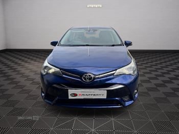 Used Toyota Avensis 2015 for sale - 79846332: Photo