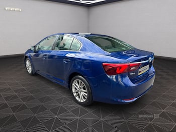 Used Toyota Avensis 2015 for sale - 79846332: Photo