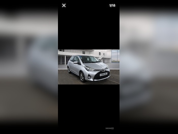 Toyota Yaris feature image