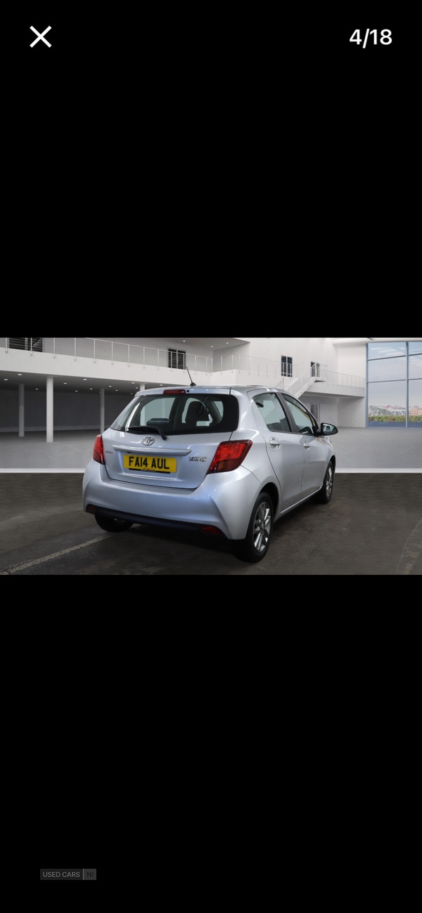 Used Toyota Yaris 2014 for sale - 77647269: Photo 4