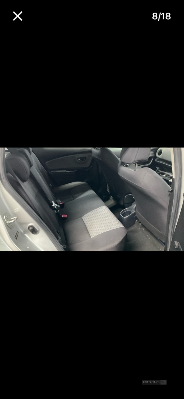 Used Toyota Yaris 2014 for sale - 77647269: Photo 7