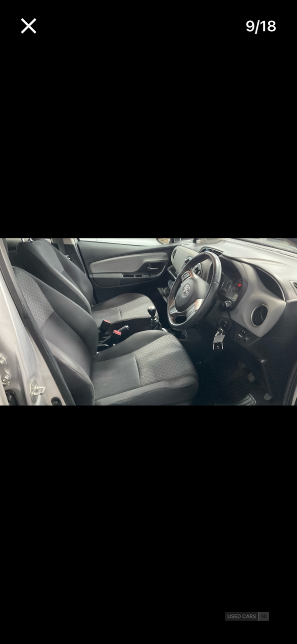 Used Toyota Yaris 2014 for sale - 77647269: Photo 8