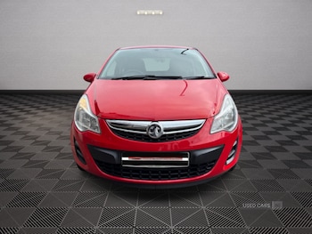 Used Vauxhall Corsa 2013 for sale - 75200528: Photo