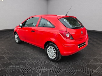 Used Vauxhall Corsa 2013 for sale - 75200528: Photo