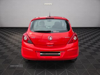 Used Vauxhall Corsa 2013 for sale - 75200528: Photo