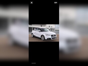 Used Audi A1 2012 for sale - 77167057: Photo