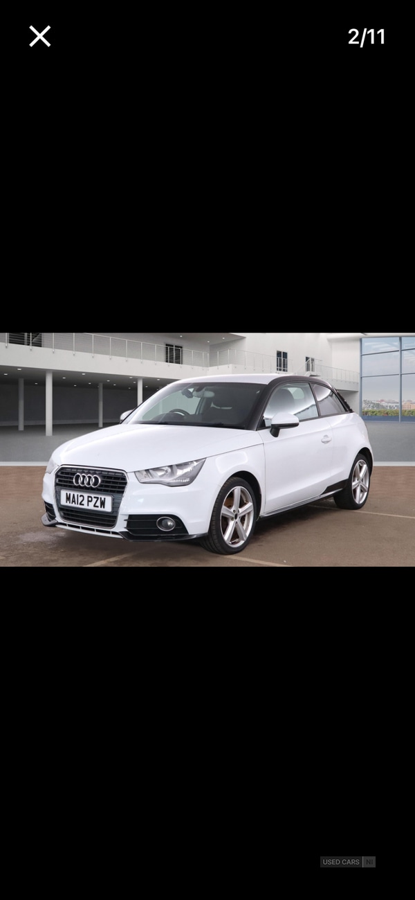 Used Audi A1 2012 for sale - 77167057: Photo 2