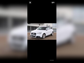 Used Audi A1 2012 for sale - 77167057: Photo