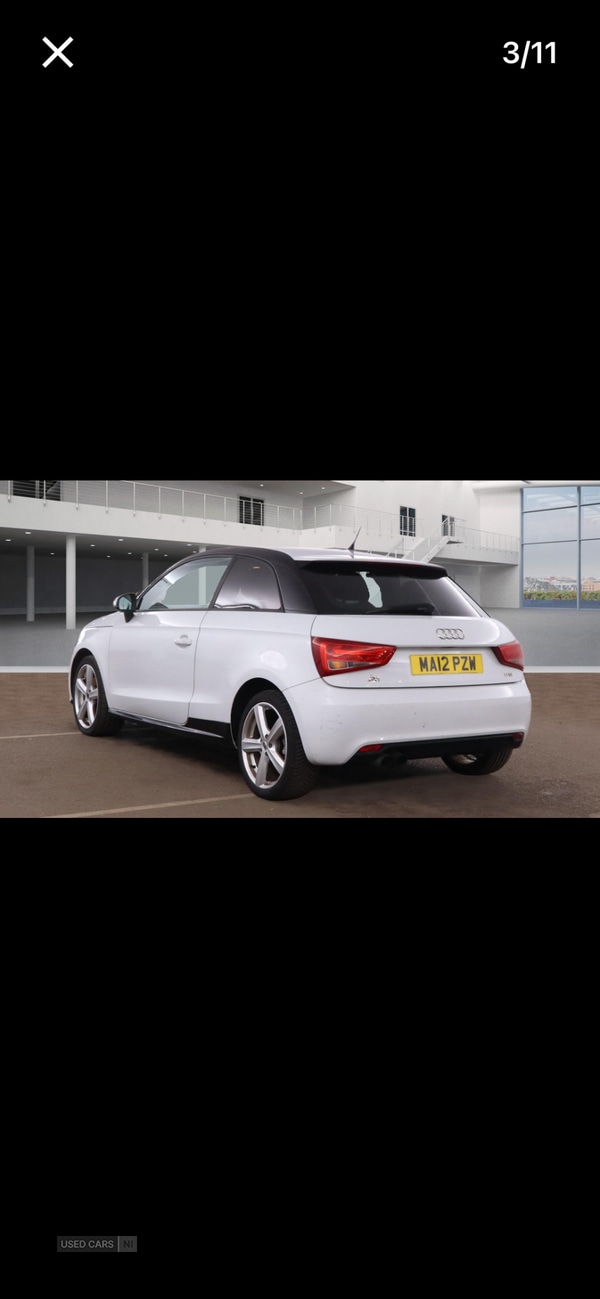 Used Audi A1 2012 for sale - 77167057: Photo 3