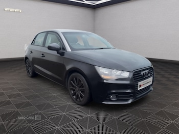 Used Audi A1 2014 for sale - 79085205: Photo