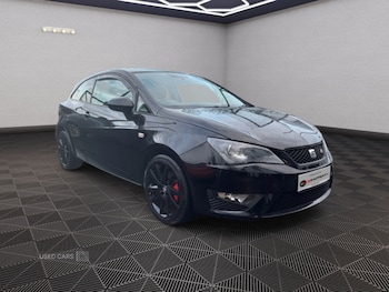 SEAT Ibiza feature image