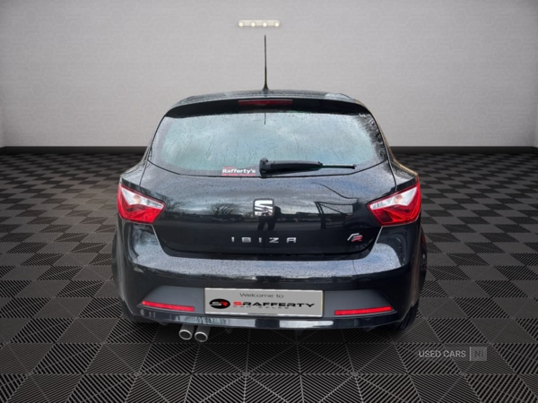 Used SEAT Ibiza 2015 for sale - 76998569: Photo 4