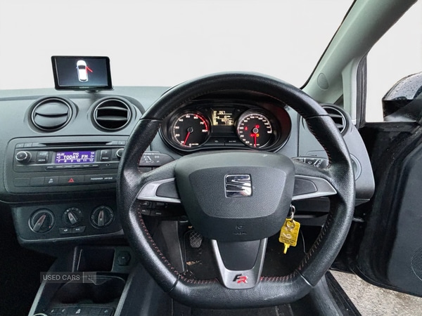 Used SEAT Ibiza 2015 for sale - 76998569: Photo 7