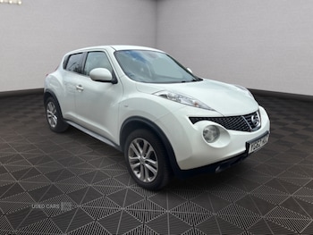 Used Nissan Juke 2012 for sale - 75647687: Photo