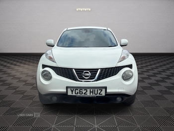 Used Nissan Juke 2012 for sale - 75647687: Photo