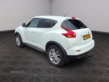 Used Nissan Juke 2012 for sale - 75647687: Photo