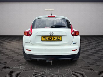 Used Nissan Juke 2012 for sale - 75647687: Photo
