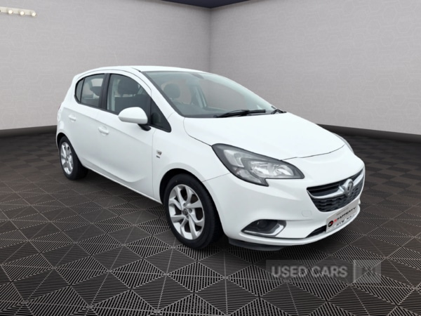 Used Vauxhall Corsa 2016 for sale - 77647261: Photo 1