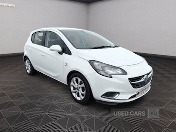 Used Vauxhall Corsa 2016 for sale - 77647261: Photo