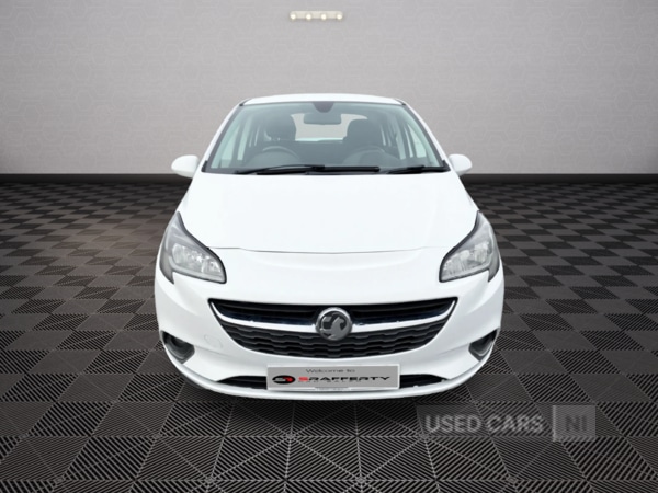 Used Vauxhall Corsa 2016 for sale - 77647261: Photo 2