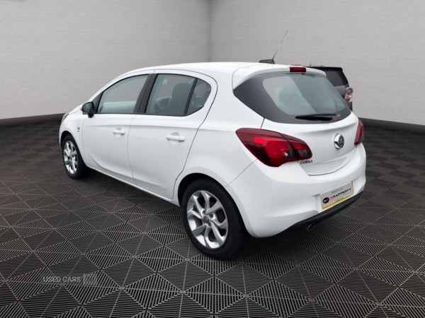 Used Vauxhall Corsa 2016 for sale - 77647261: Photo 3