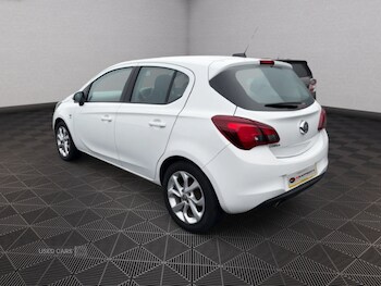 Used Vauxhall Corsa 2016 for sale - 77647261: Photo