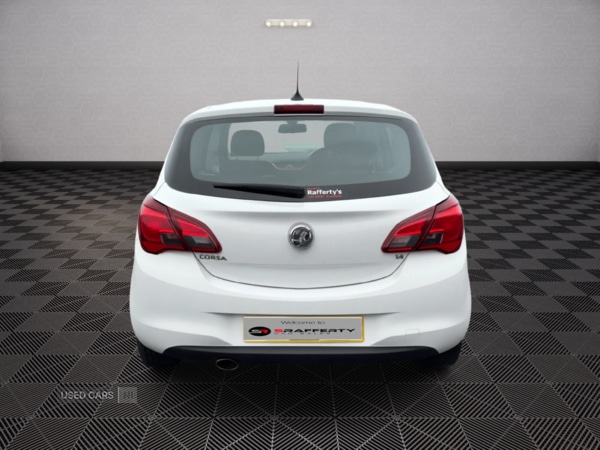 Used Vauxhall Corsa 2016 for sale - 77647261: Photo 4