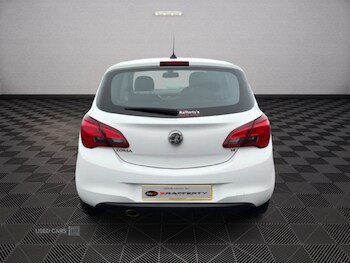 Used Vauxhall Corsa 2016 for sale - 77647261: Photo