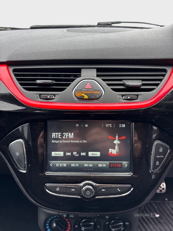 Used Vauxhall Corsa 2016 for sale - 77647261: Photo 7