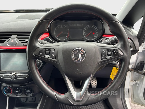 Used Vauxhall Corsa 2016 for sale - 77647261: Photo 8