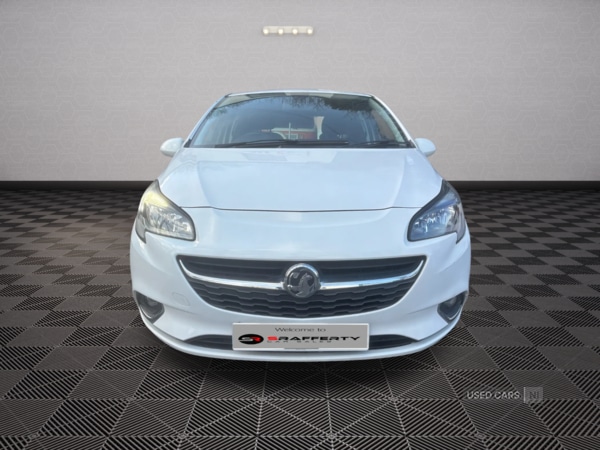 Used Vauxhall Corsa 2016 for sale - 76927352: Photo 2