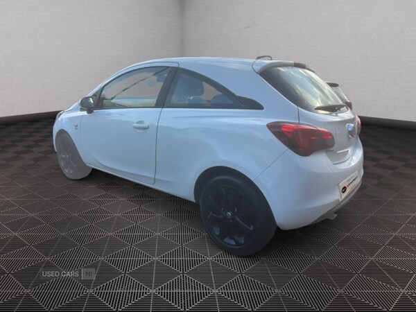 Used Vauxhall Corsa 2016 for sale - 76927352: Photo 3