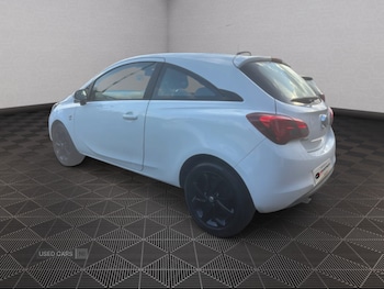 Used Vauxhall Corsa 2016 for sale - 76927352: Photo