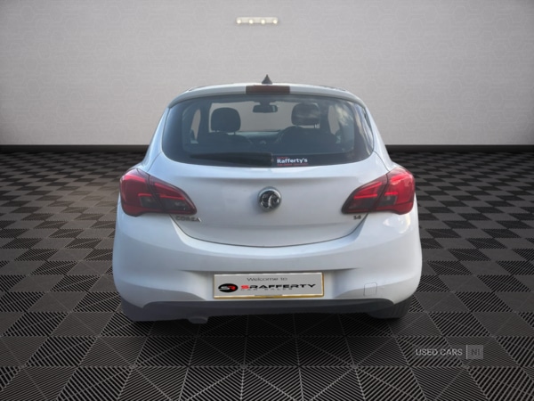 Used Vauxhall Corsa 2016 for sale - 76927352: Photo 4