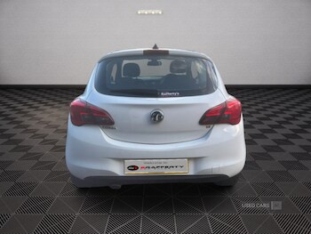 Used Vauxhall Corsa 2016 for sale - 76927352: Photo