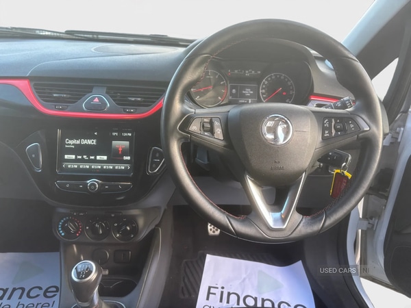 Used Vauxhall Corsa 2016 for sale - 76927352: Photo 6