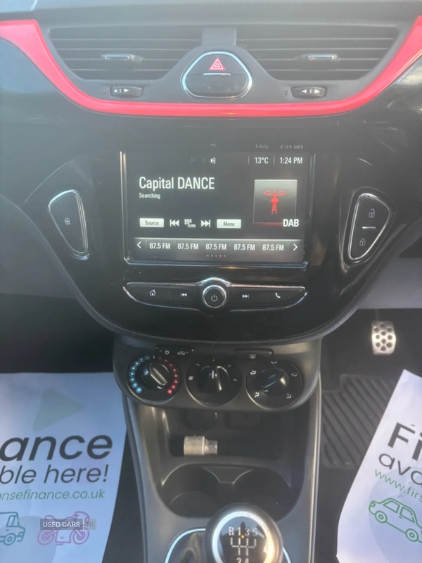 Used Vauxhall Corsa 2016 for sale - 76927352: Photo 7