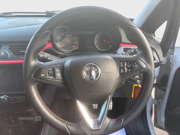 Used Vauxhall Corsa 2016 for sale - 76927352: Photo 8