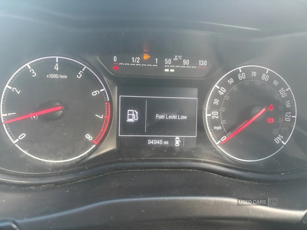 Used Vauxhall Corsa 2016 for sale - 76927352: Photo 9