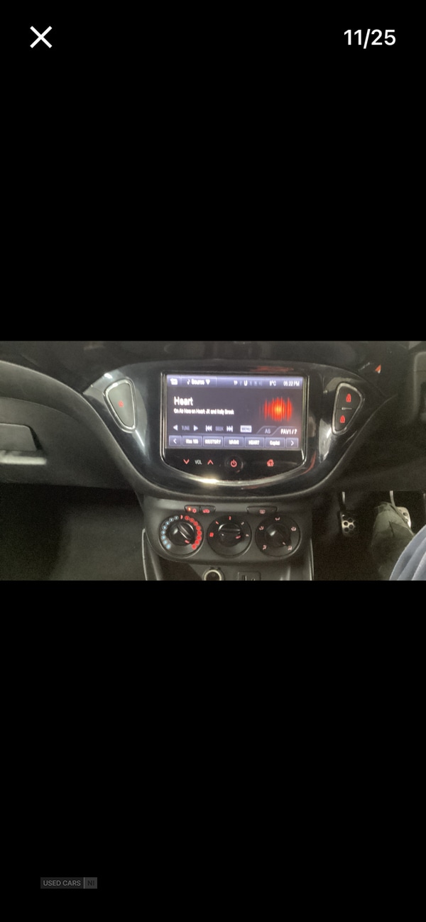 Used Vauxhall Corsa 2015 for sale - 77647331: Photo 10