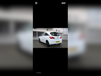 Used Vauxhall Corsa 2015 for sale - 77647331: Photo