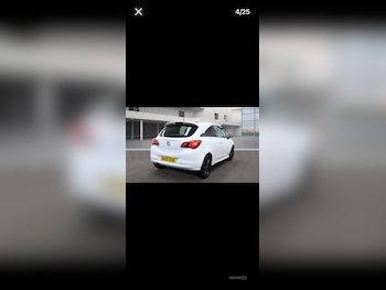 Used Vauxhall Corsa 2015 for sale - 77647331: Photo