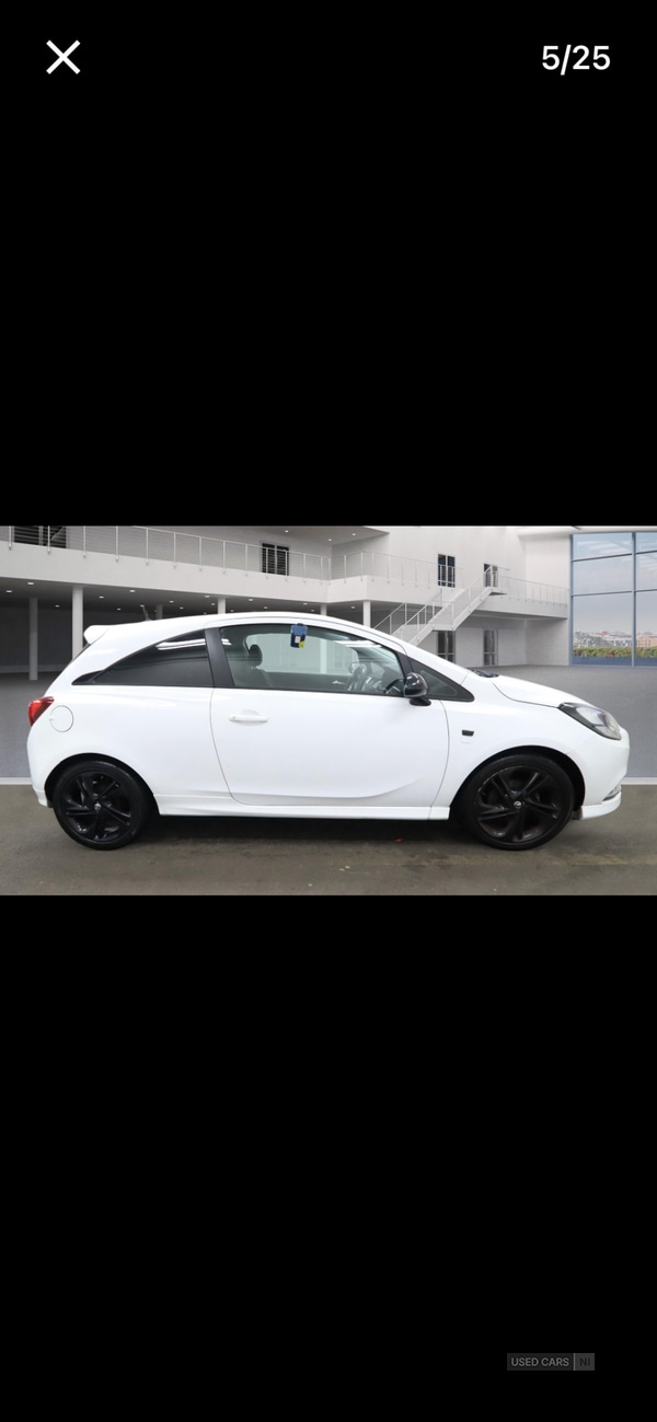 Used Vauxhall Corsa 2015 for sale - 77647331: Photo 5