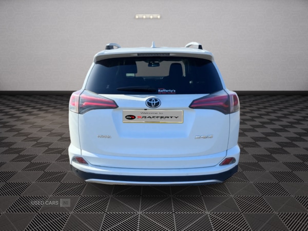 Used Toyota RAV4 2015 for sale - 77754624: Photo 4