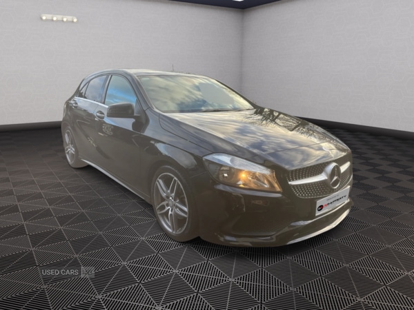 Used Mercedes-Benz A-Class 2016 for sale - 76659568: Photo 1