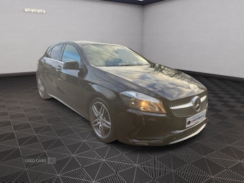 Mercedes-Benz - A-Class