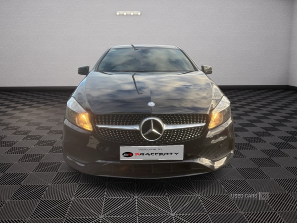 Used Mercedes-Benz A-Class 2016 for sale - 76659568: Photo 2