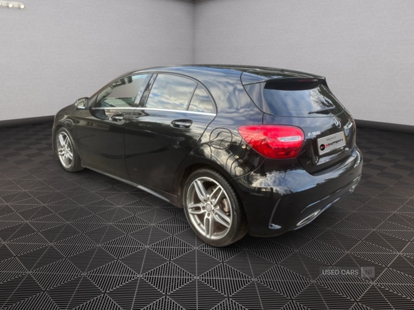 Used Mercedes-Benz A-Class 2016 for sale - 76659568: Photo 3