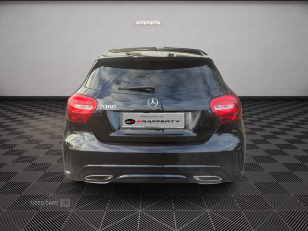 Used Mercedes-Benz A-Class 2016 for sale - 76659568: Photo 4